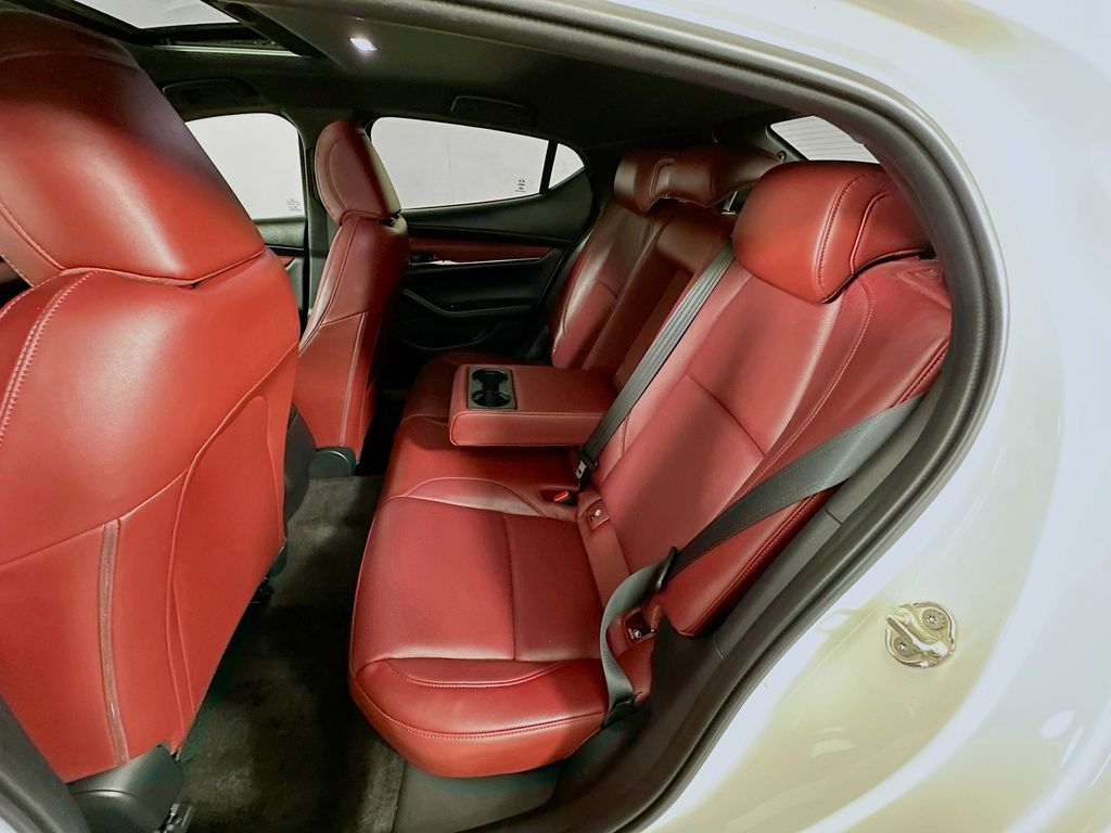 Thumbnail: 2025 Mazda Mazda3 - 25