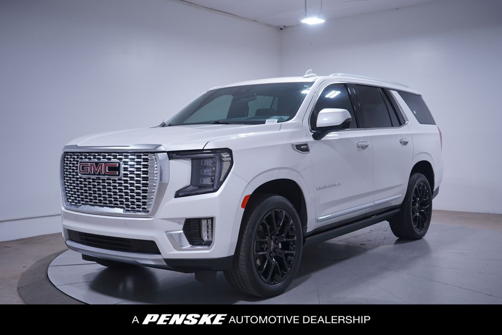 Thumbnail: 2023 GMC Yukon - 1