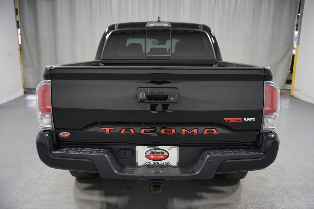 2021 Toyota Tacoma TRD Off-Road 7