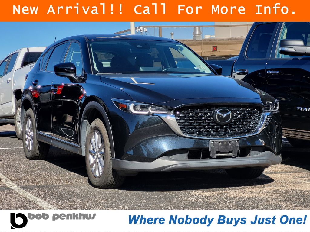 2023 Mazda CX-5 2.5 S Preferred Package