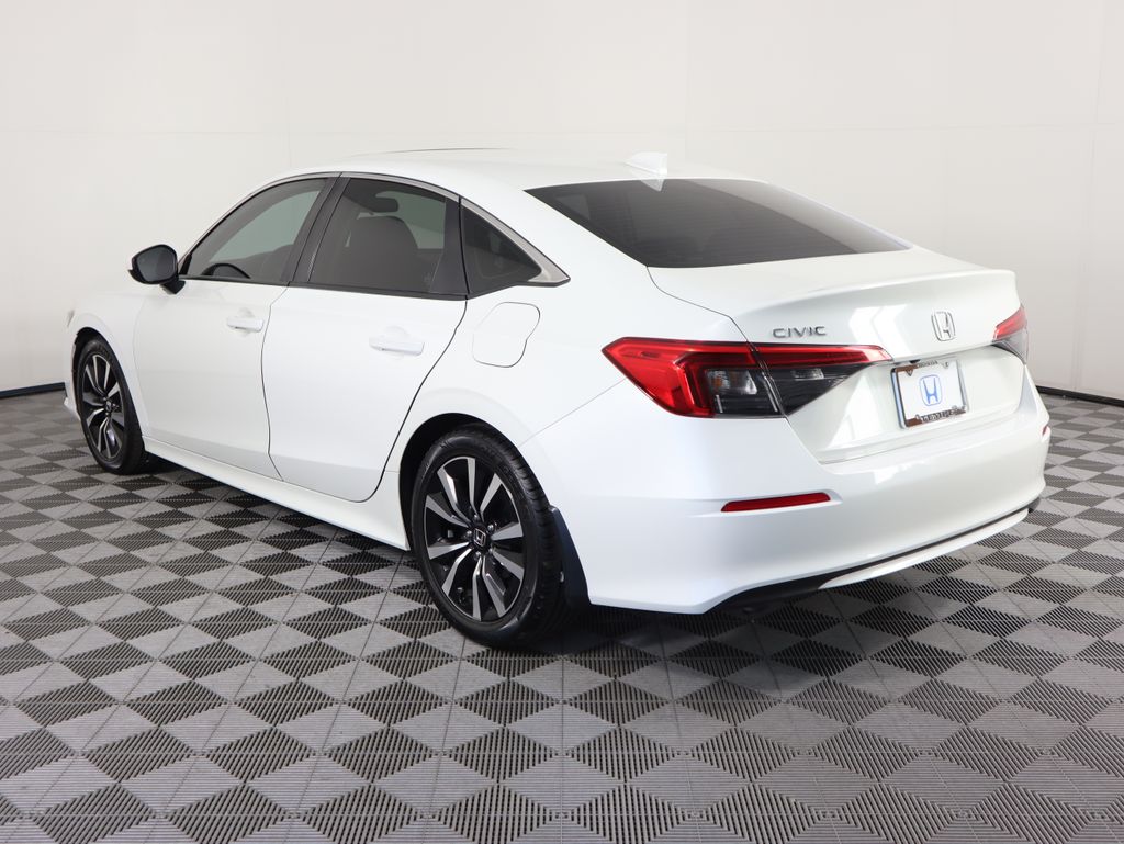 Thumbnail: 2024 Honda Civic - 7