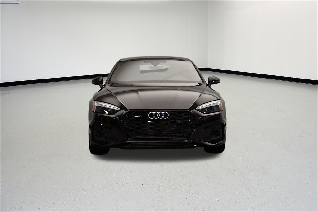 Thumbnail: 2025 Audi A5 - 8