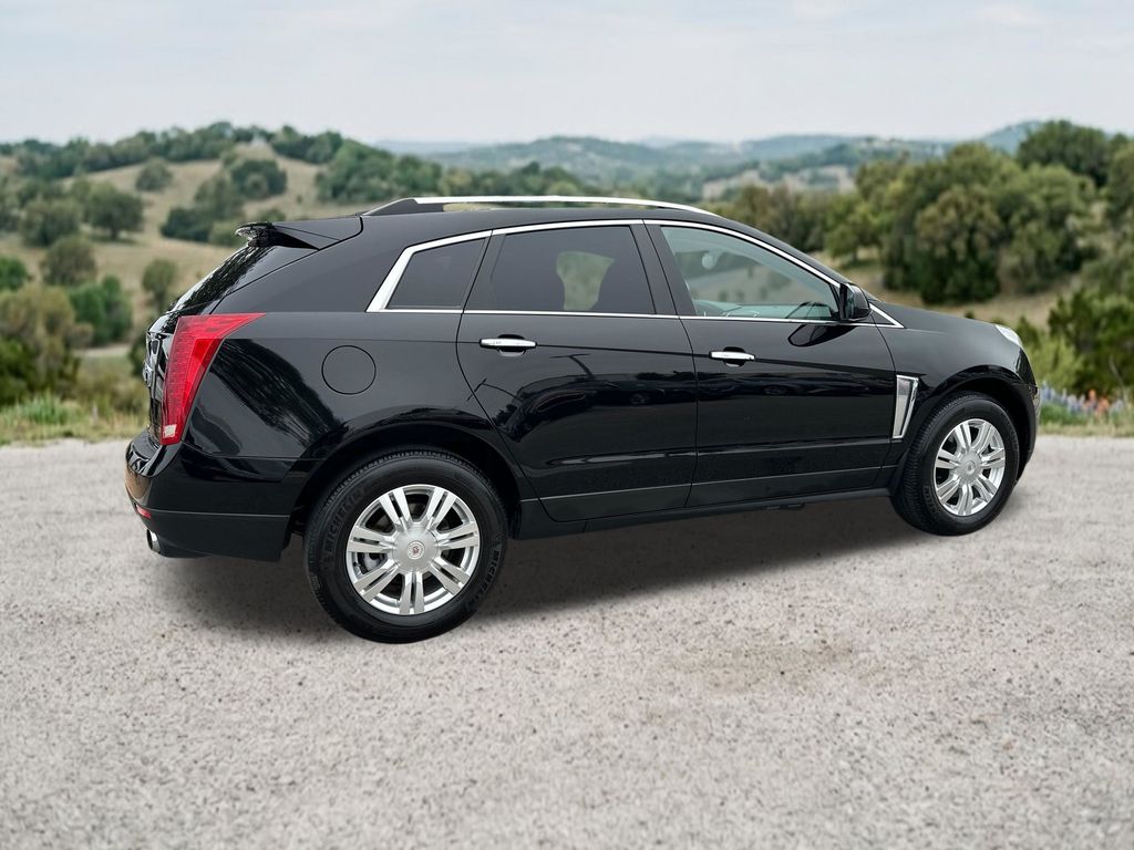 Used Car 2015 Cadillac Srx  Luxury For Sale Under $20,000 In Austin, Texas