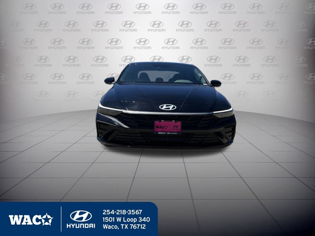 Elantra SEL Sport