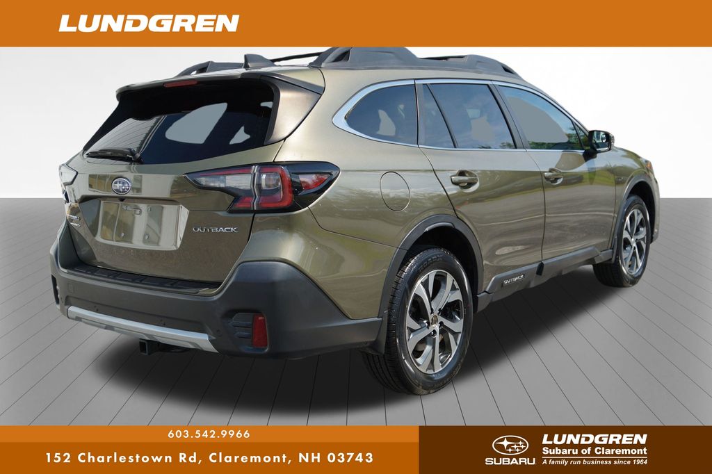 Used 2020 Subaru Outback SUV