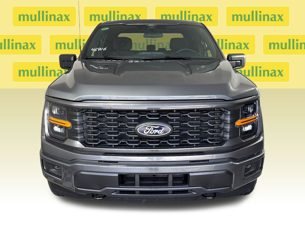 New 2026 Gray Ford STX image 16