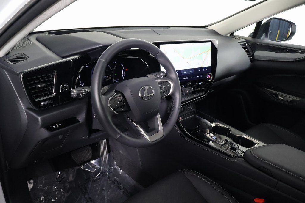 Thumbnail: 2025 Lexus NX - 7