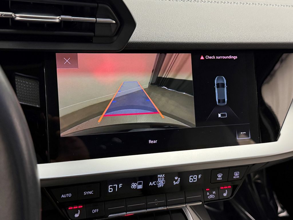2022 Audi A3 Premium 29