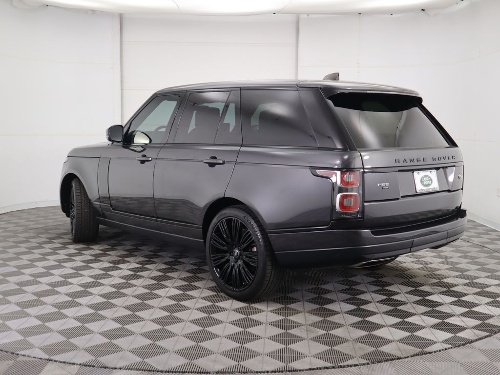 Thumbnail: 2022 Land Rover Range Rover - 7
