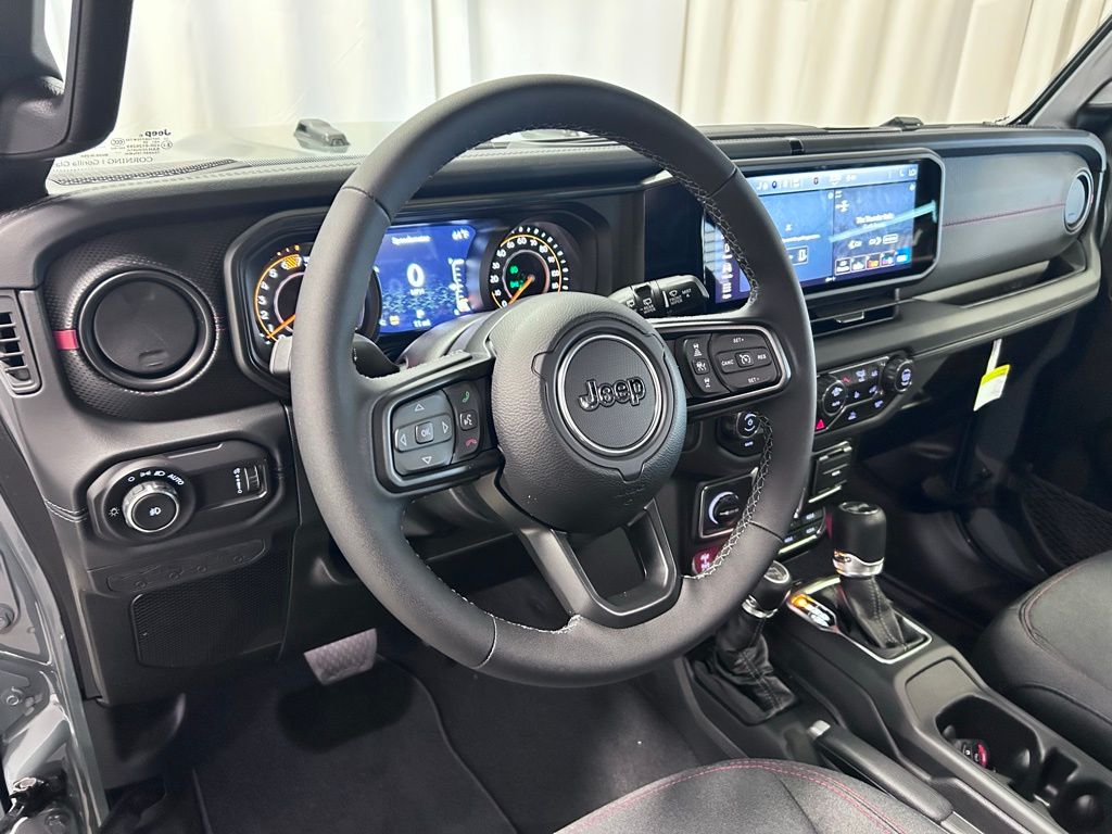 new 2026 Jeep Wrangler car, priced at $60,518