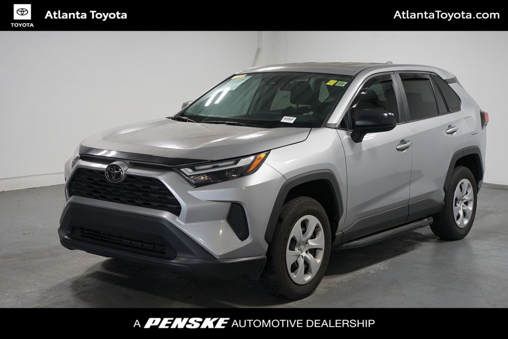 Thumbnail: 2023 Toyota RAV4 - 1