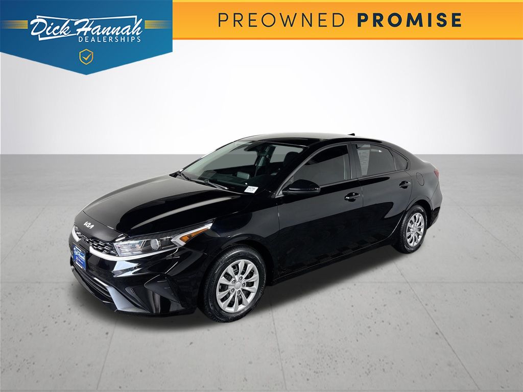 Dick Hannah Dick Says Yes - 2023 Kia Forte LX For Sale in Vancouver, WA