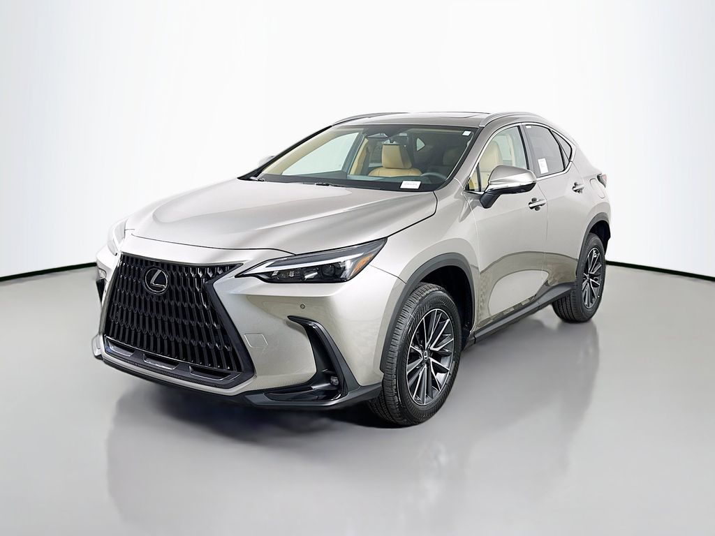 Thumbnail: 2026 Lexus NX - 1
