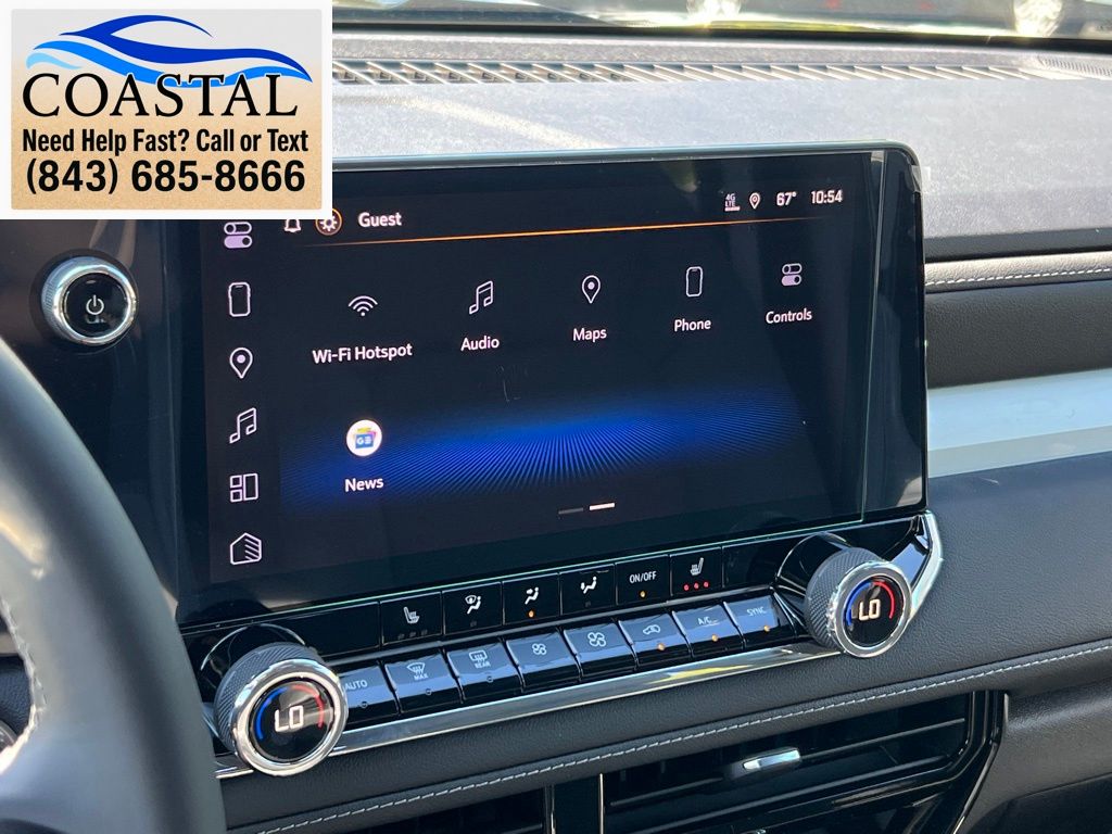 2026 Chevrolet Colorado LT Black at Bob Mills Chevrolet