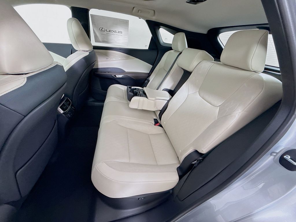 Thumbnail: 2026 Lexus RX - 17