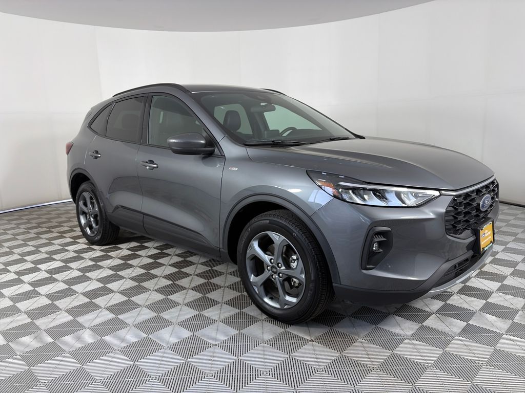 2025 Ford Escape ST-Line Select AWD