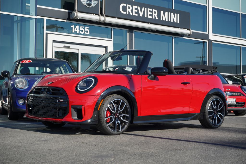 Thumbnail: 2026 MINI Cooper Convertible - 1