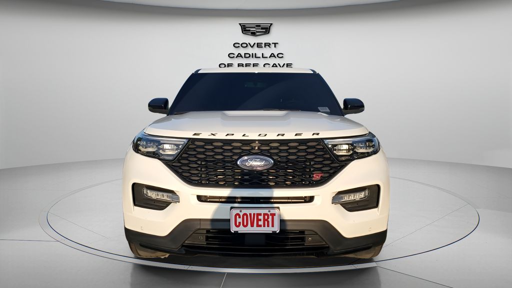 2021 Ford Explorer  St In Austin, Texas