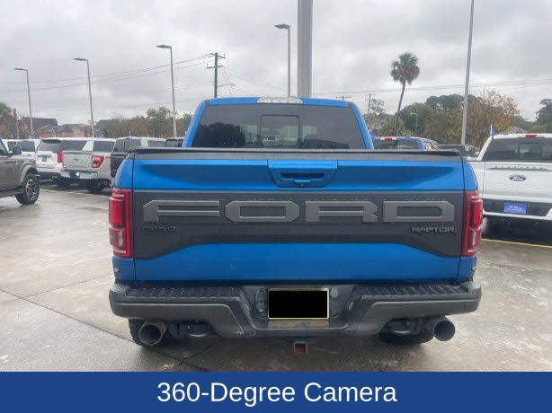 2019 Ford F-150 Raptor