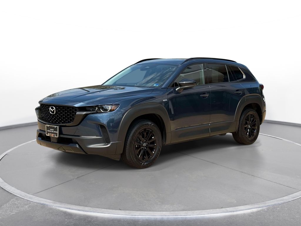 2025 Mazda CX-50 Hybrid