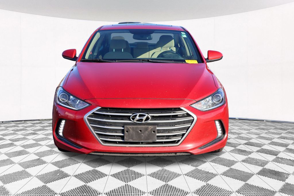 2018 Hyundai Elantra Value Edition 6