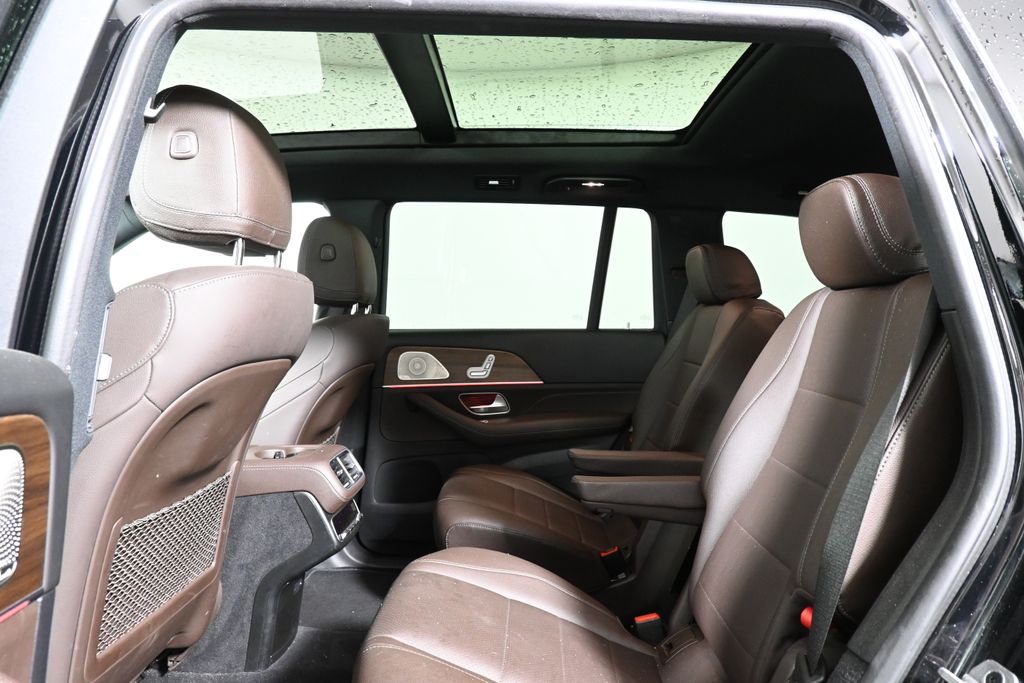 2022 Mercedes-Benz GLS 450 4MATIC 7