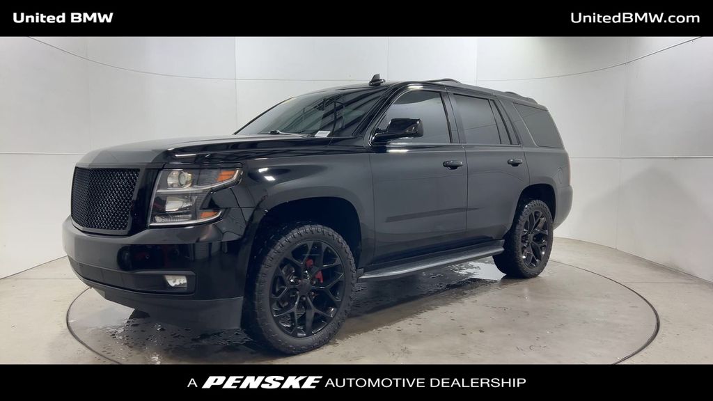 Thumbnail: 2018 Chevrolet Tahoe - 4