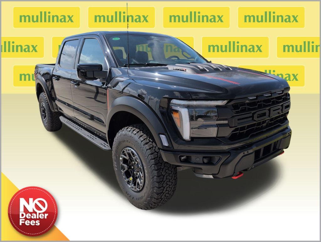 2026 Ford F-150 Raptor R