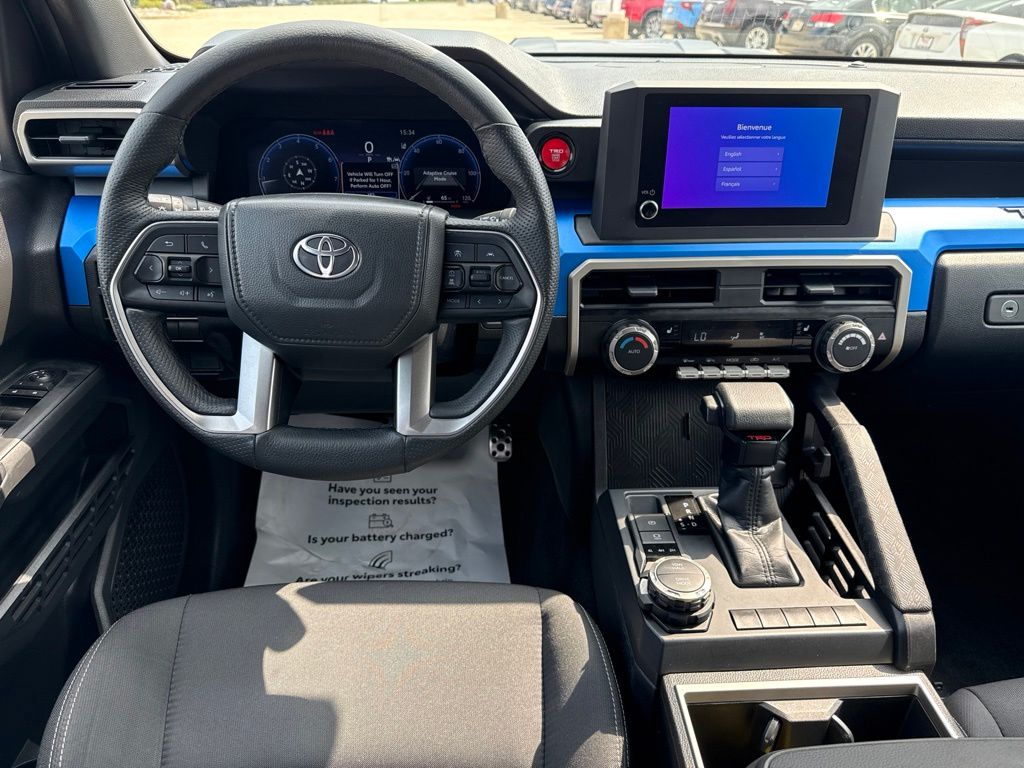 Used 2025 Toyota Tacoma Truck