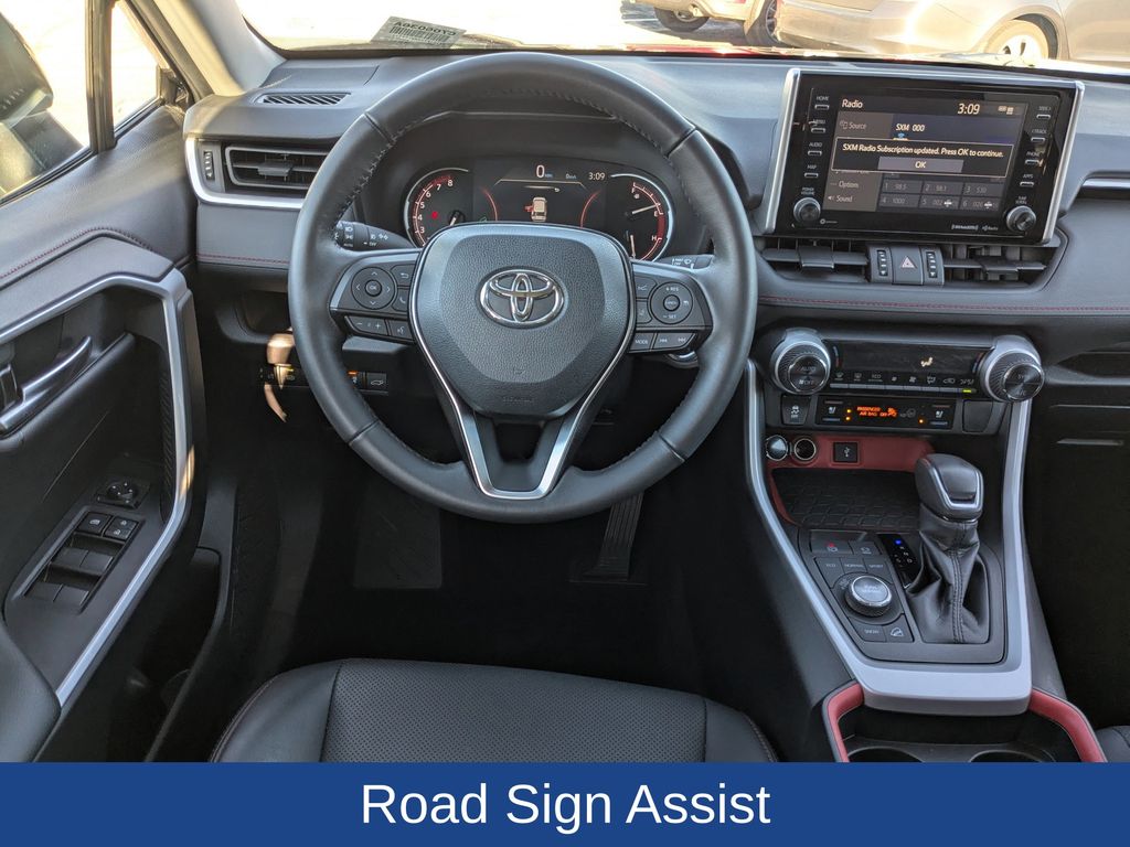 2021 Toyota RAV4 TRD Off-Road