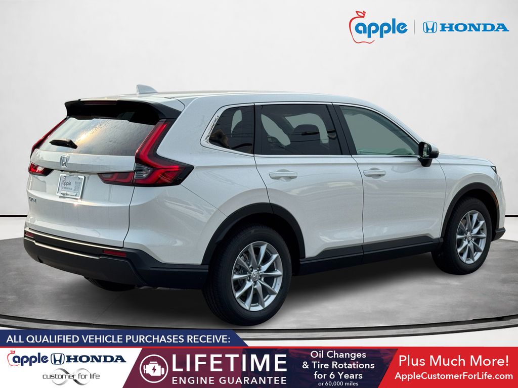 2026 Honda CR-V EX AWD