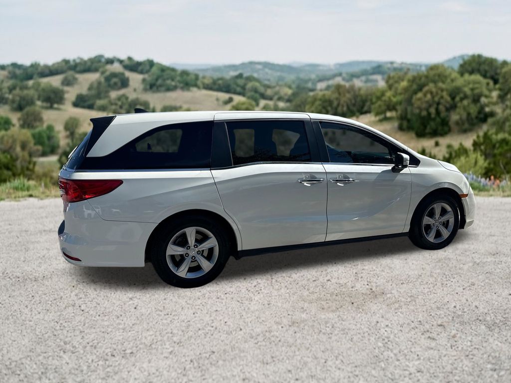 Used Car 2019 Honda Odyssey  Ex-l For Sale Under $25,000 In Austin, Texas