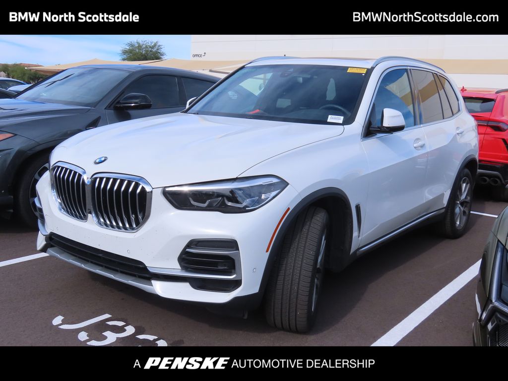 Thumbnail: 2023 BMW X5 - 1