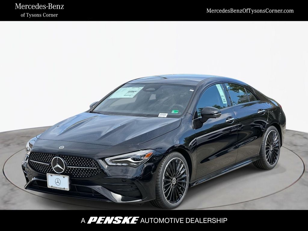 2025 Mercedes-Benz CLA 250 -
                Vienna, VA
