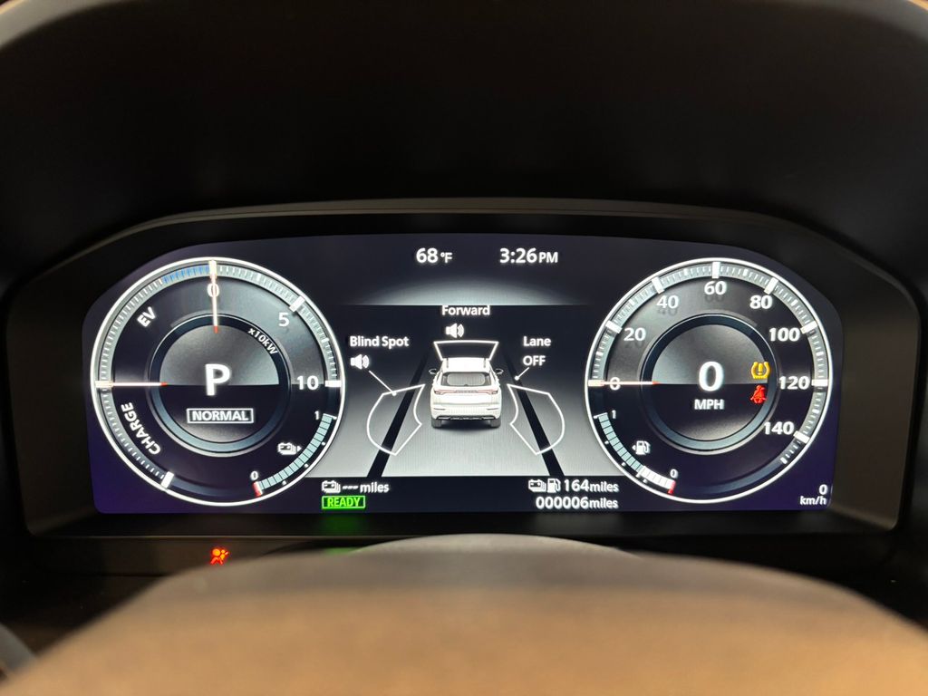 2026 Nissan Rogue Plug-In Hybrid SL