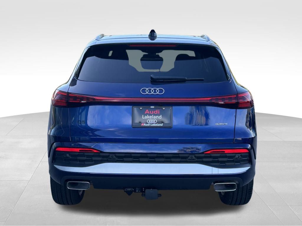 New 2025 Blue Audi 2.0T Premium Plus image 5