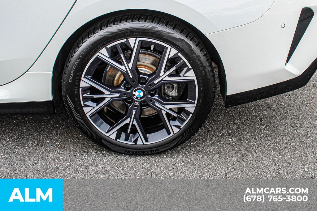 Used 2026 White BMW 228 Gran Coupe image 15