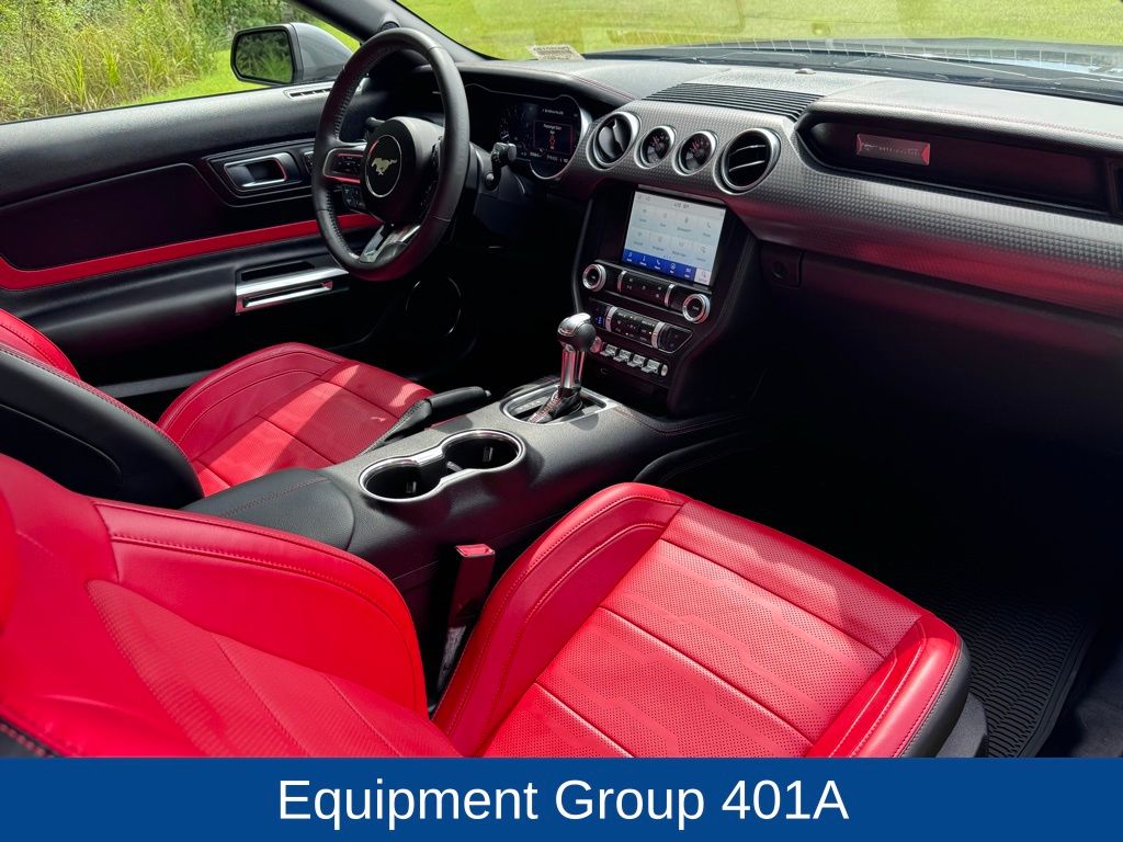 2021 Ford Mustang GT Premium