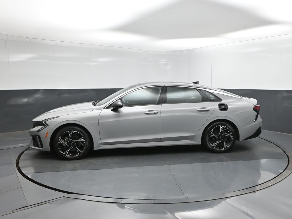 Used 2025 Kia K5 Sedan