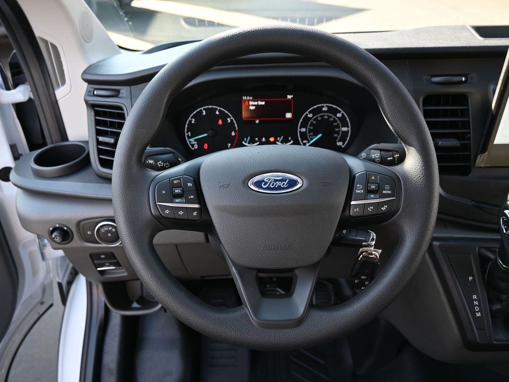 2024 Ford Transit 250