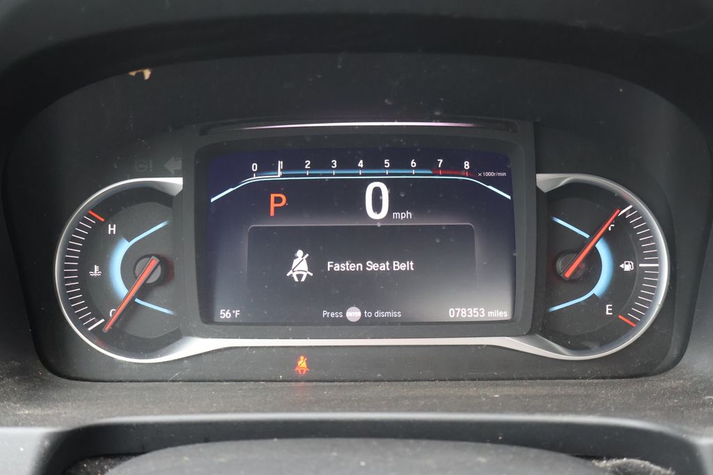 2020 Honda Pilot EX-L 20
