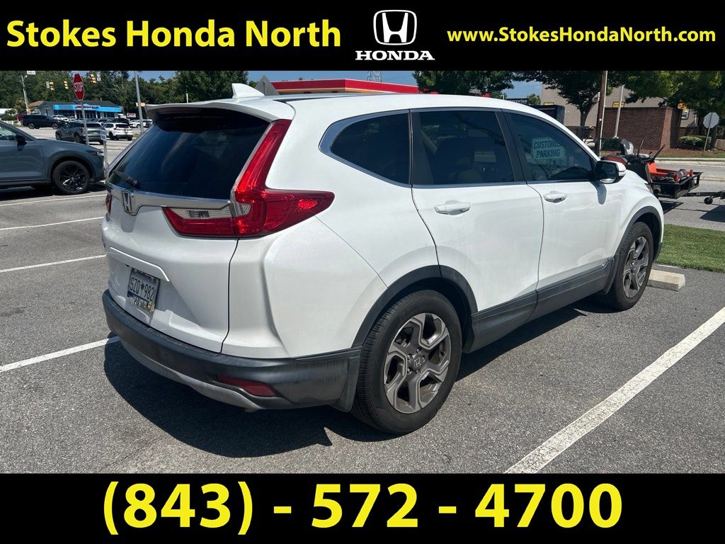 Used 2019 Honda CR-V SUV
