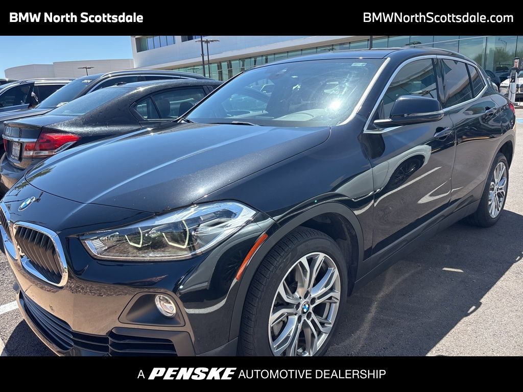 Thumbnail: 2019 BMW X2 - 1