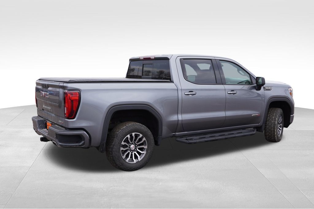 used 2020 GMC Sierra 1500 car, priced at $33,487