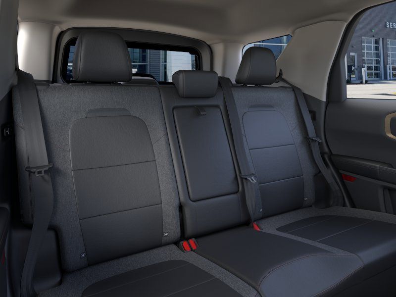 New 2026 Carbonized Gray Metallic Ford Big Bend image 11