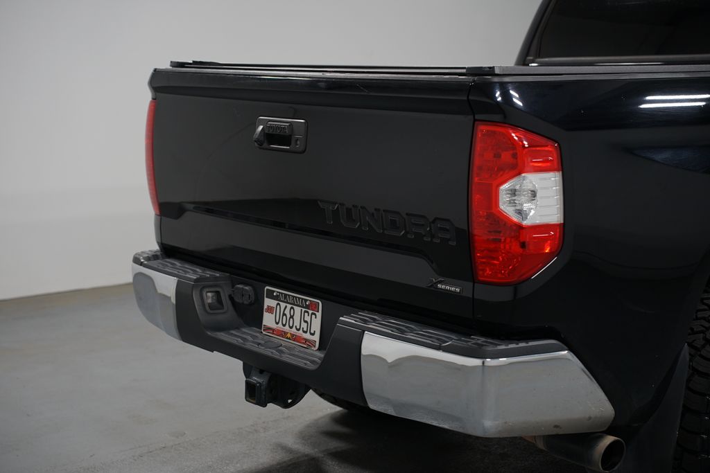 Thumbnail: 2020 Toyota Tundra - 9