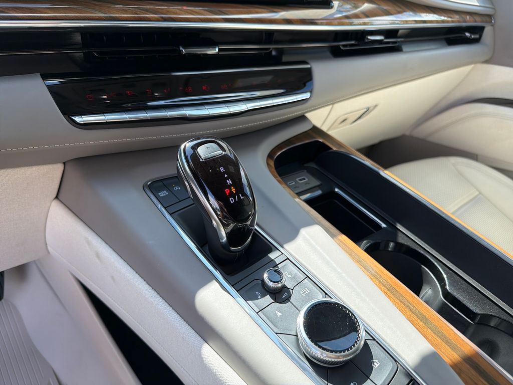 Used Car 2024 Cadillac Escalade Esv  Sport Platinum For Sale Under $90,000 In Austin, Texas