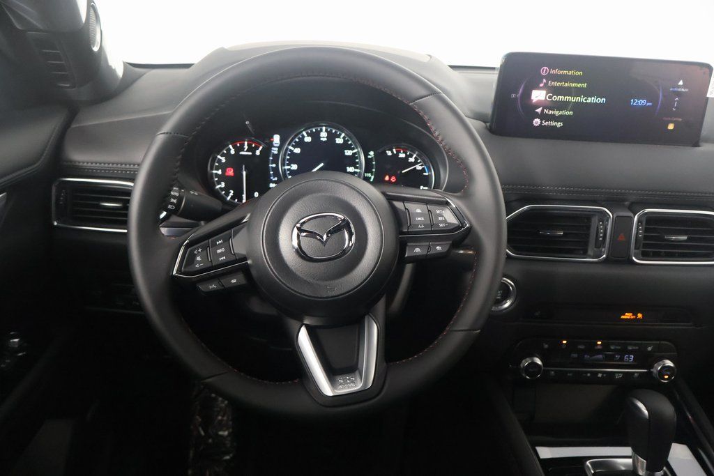 2025 Mazda CX-5 Turbo Premium 3