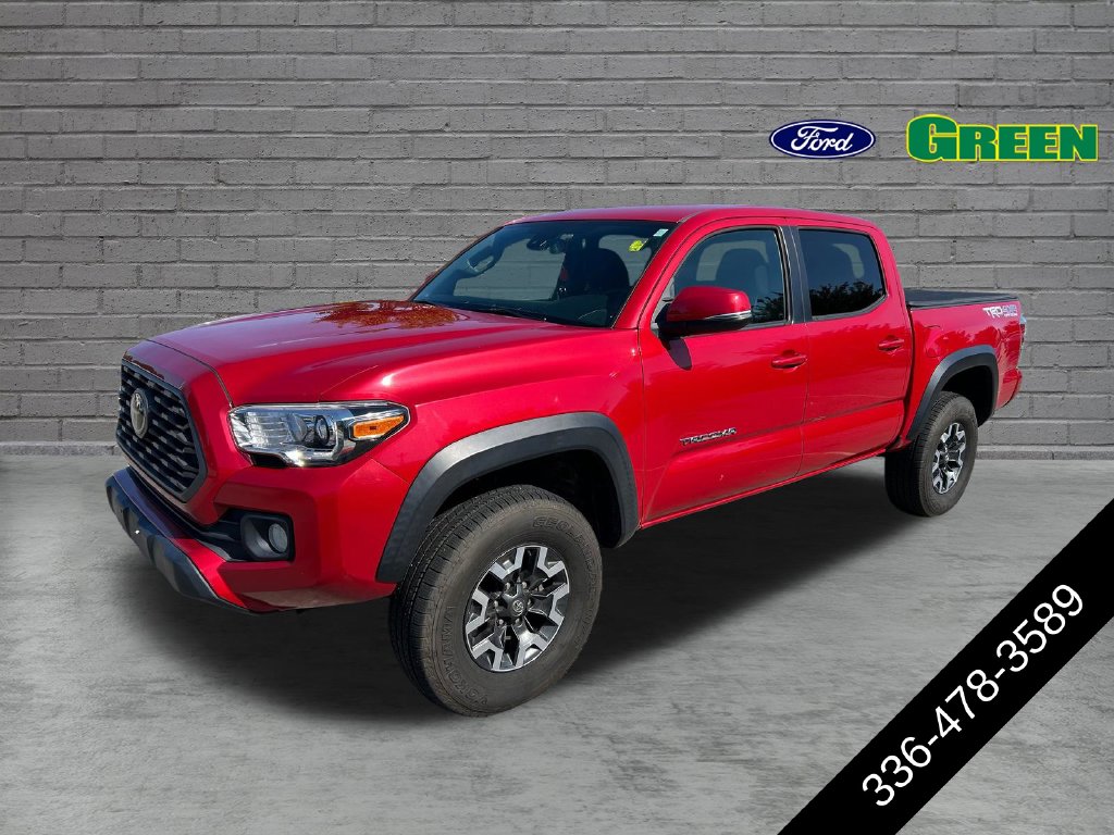 2022 Toyota Tacoma