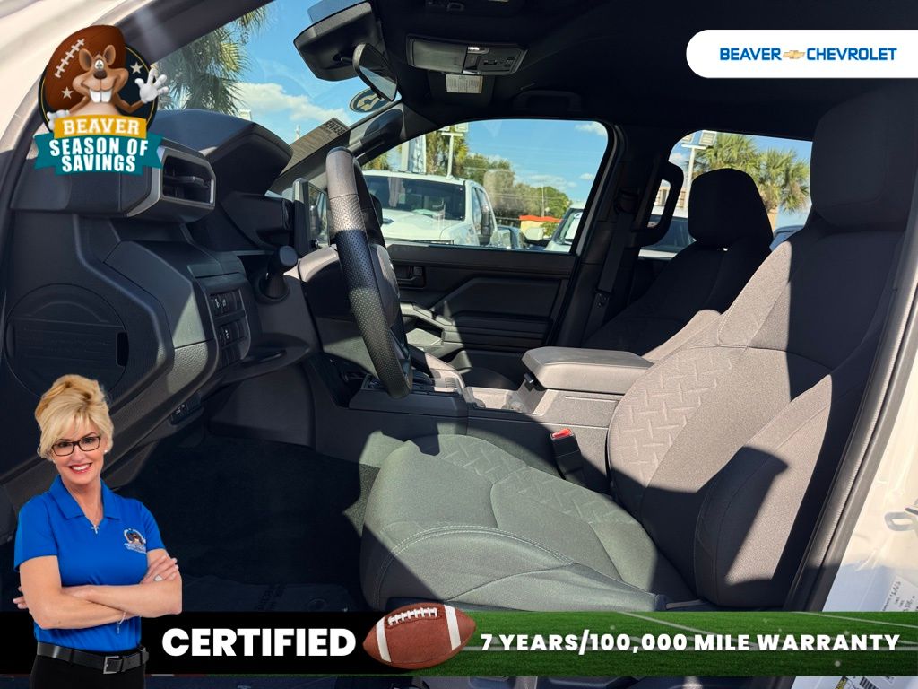 Used 2025 Toyota Tacoma Truck